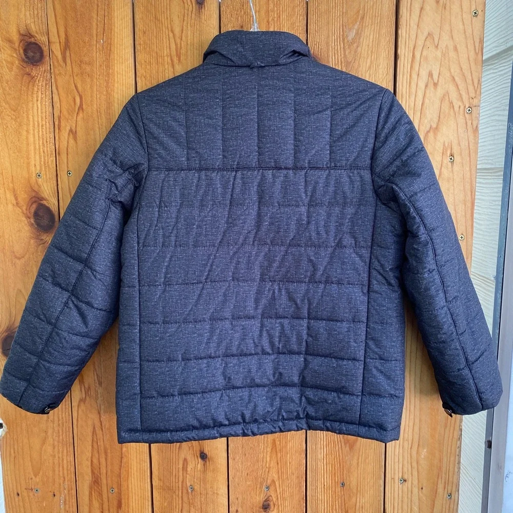 Boys Gerry Lightweight Puffer Coat Jacket EUC